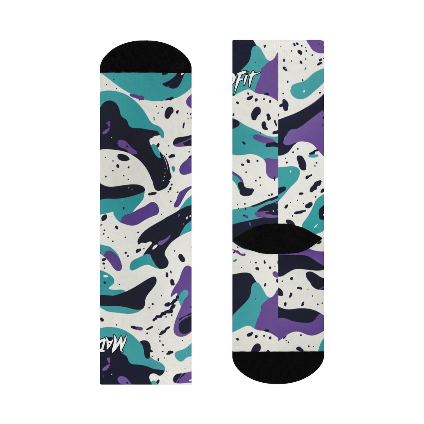 90’s Hydration Socks