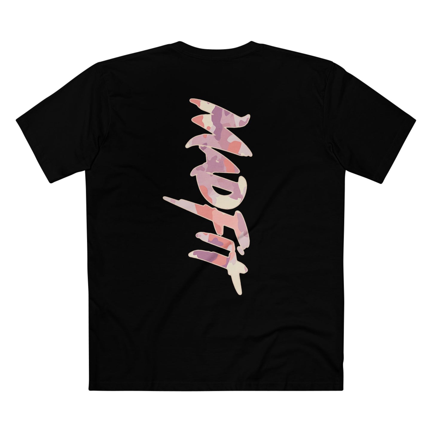 Lavender Coral MadFit Tee