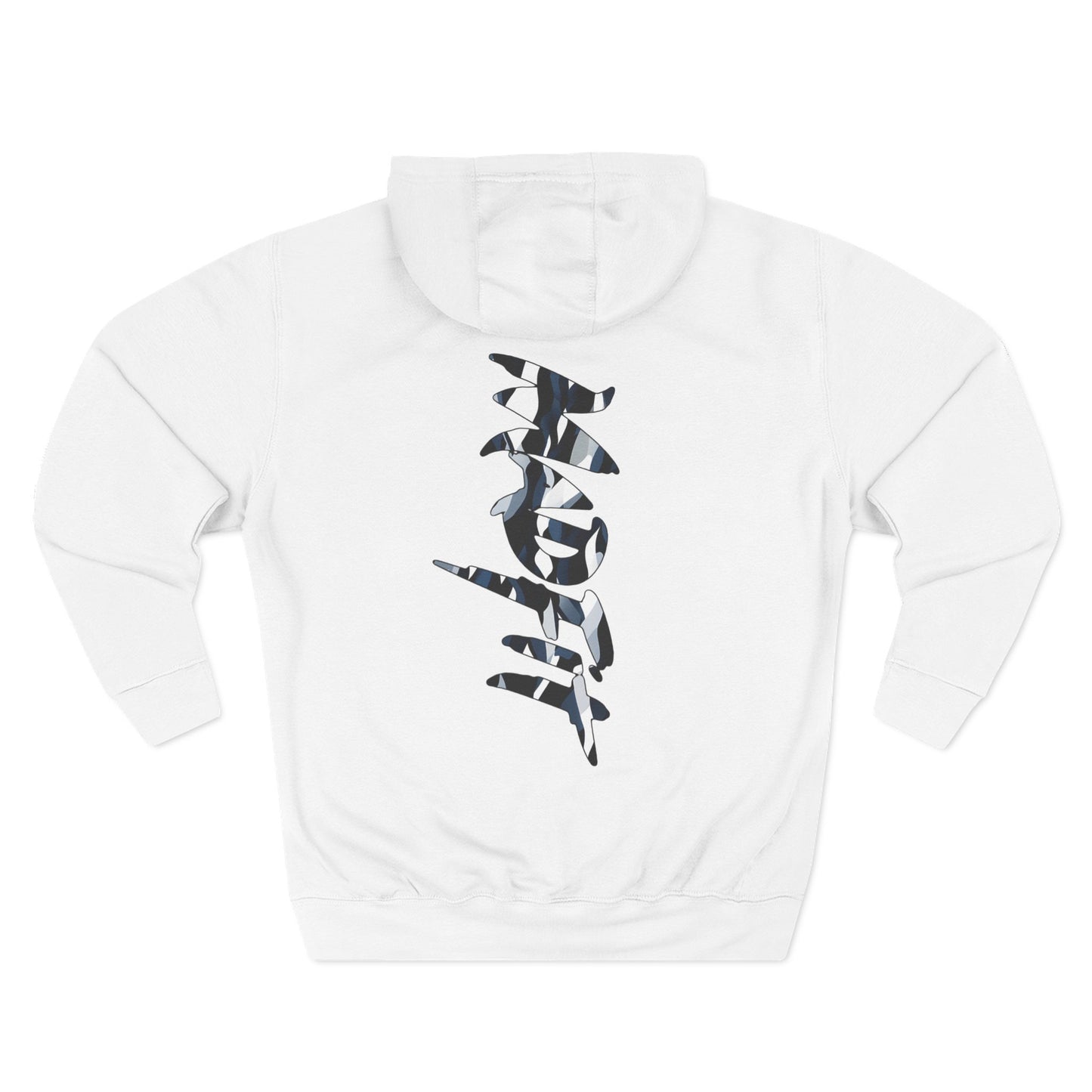 Deep Sea Camo Hoodie