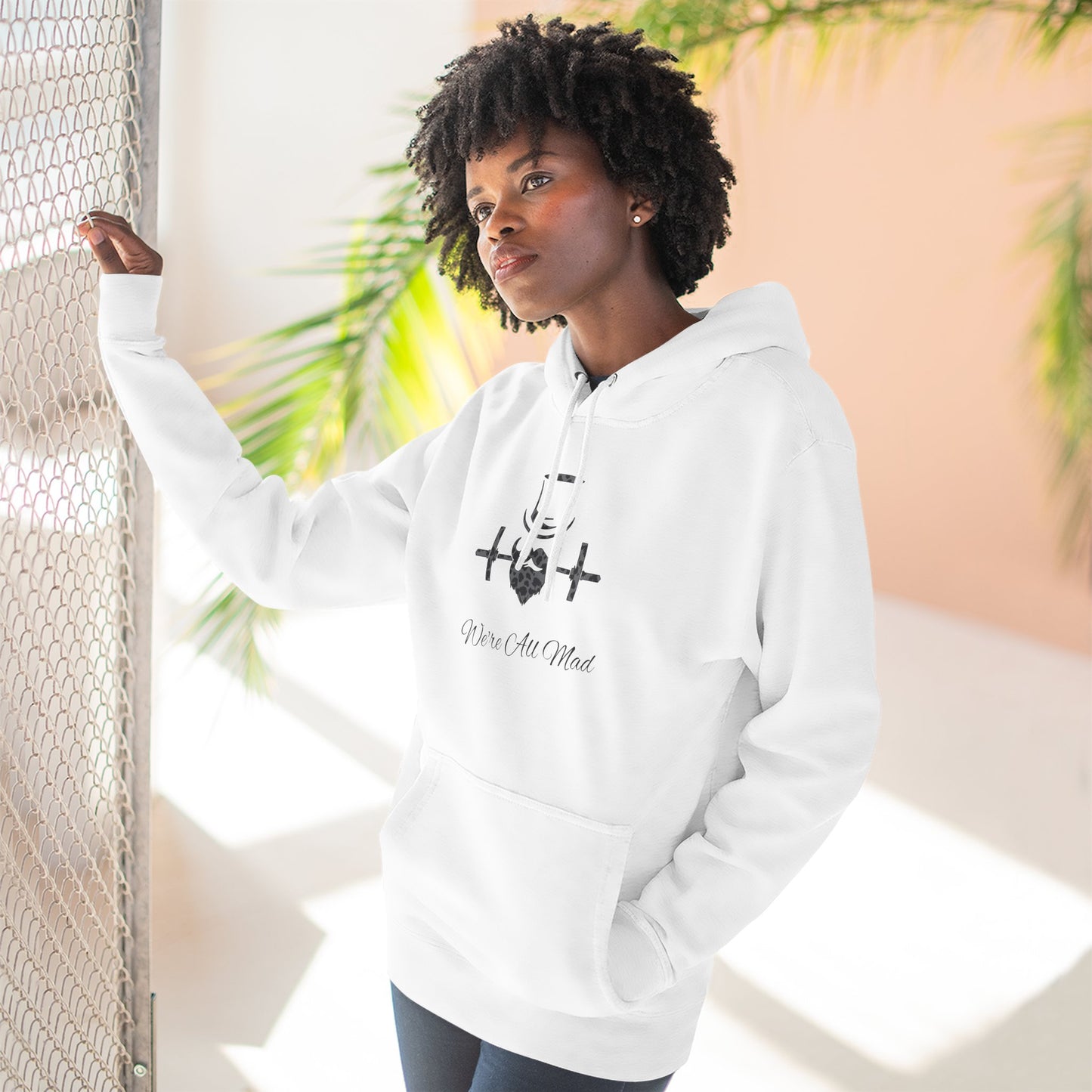 Midnight Shadow Hoodie
