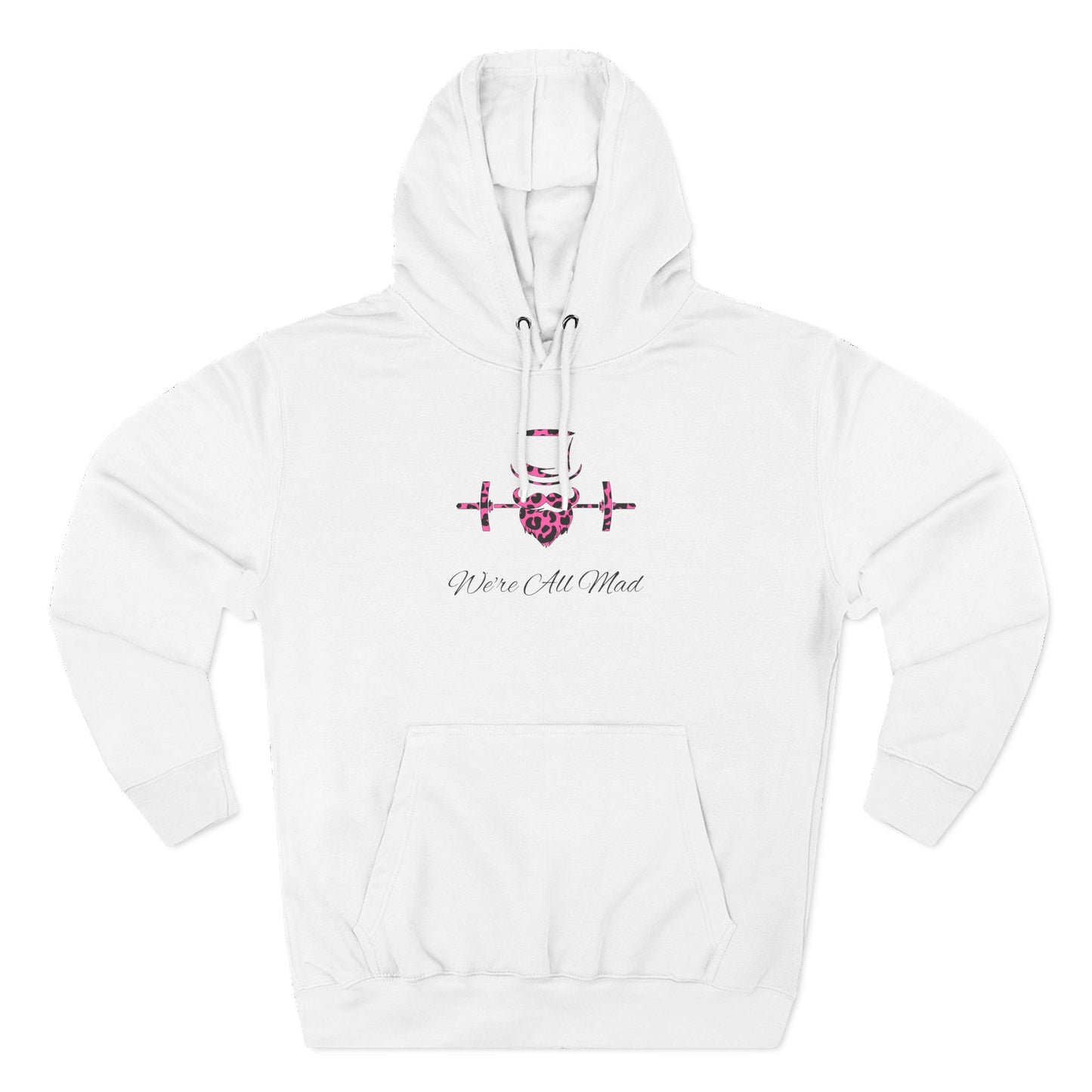 Venom Pink Prowler Fleece Hoodie