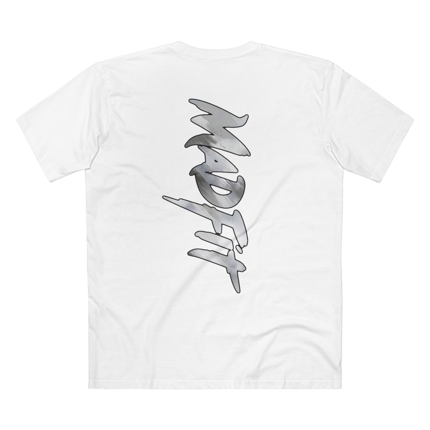 Arctic Brushed MadFit Tee