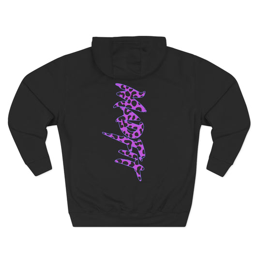 Ultraviolet Haze Prowler Hoodie