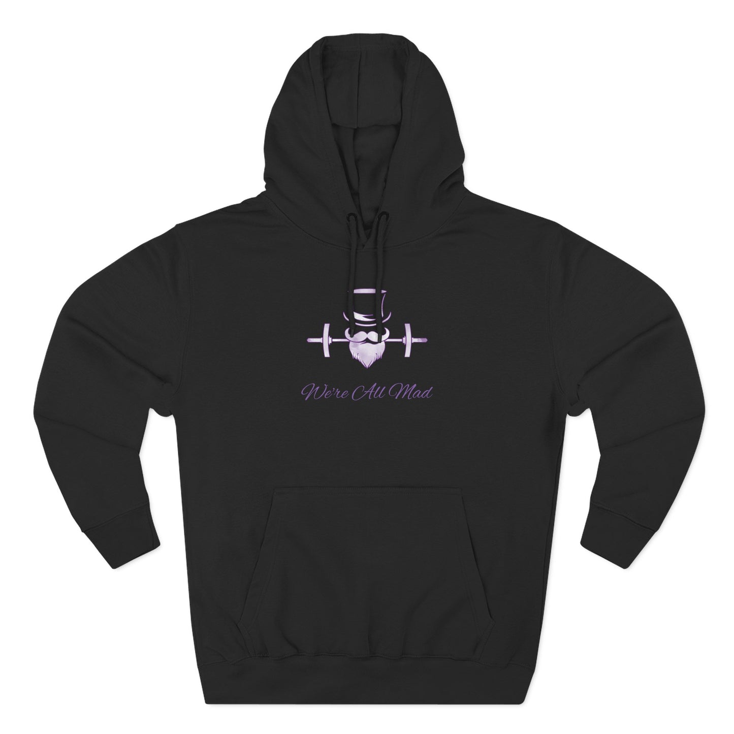 Lavender Brushed Hoodie