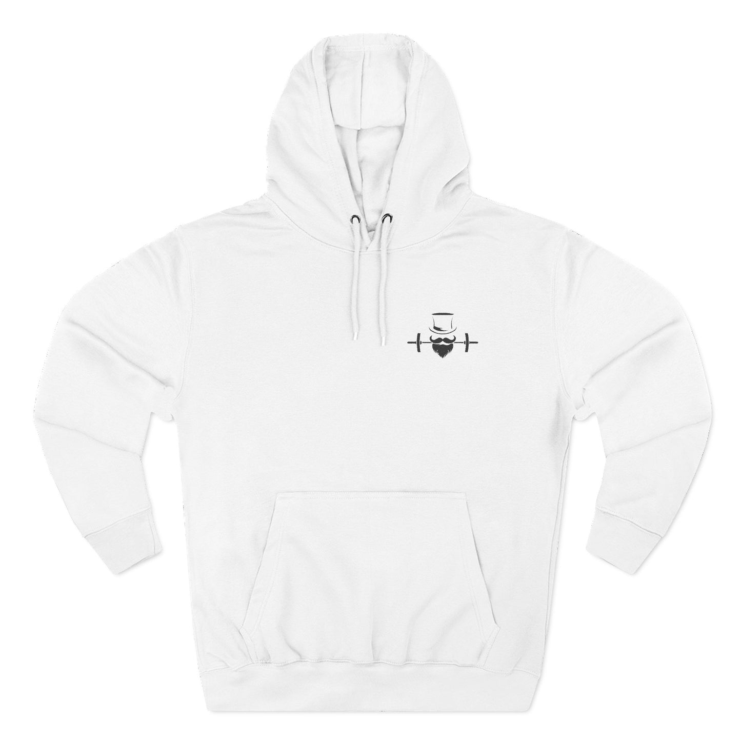 MadFit Embroidered Premium Hoodie