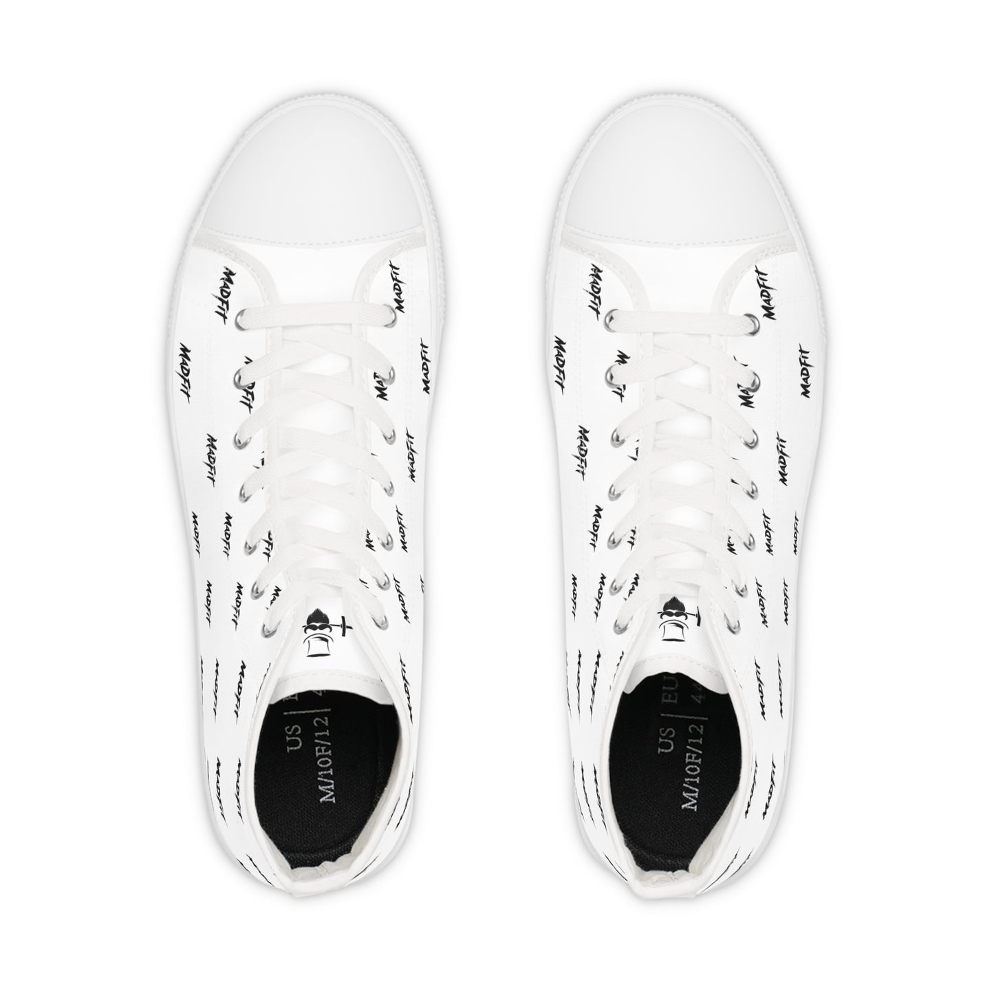 White Mad One’s (Men’s sizing)
