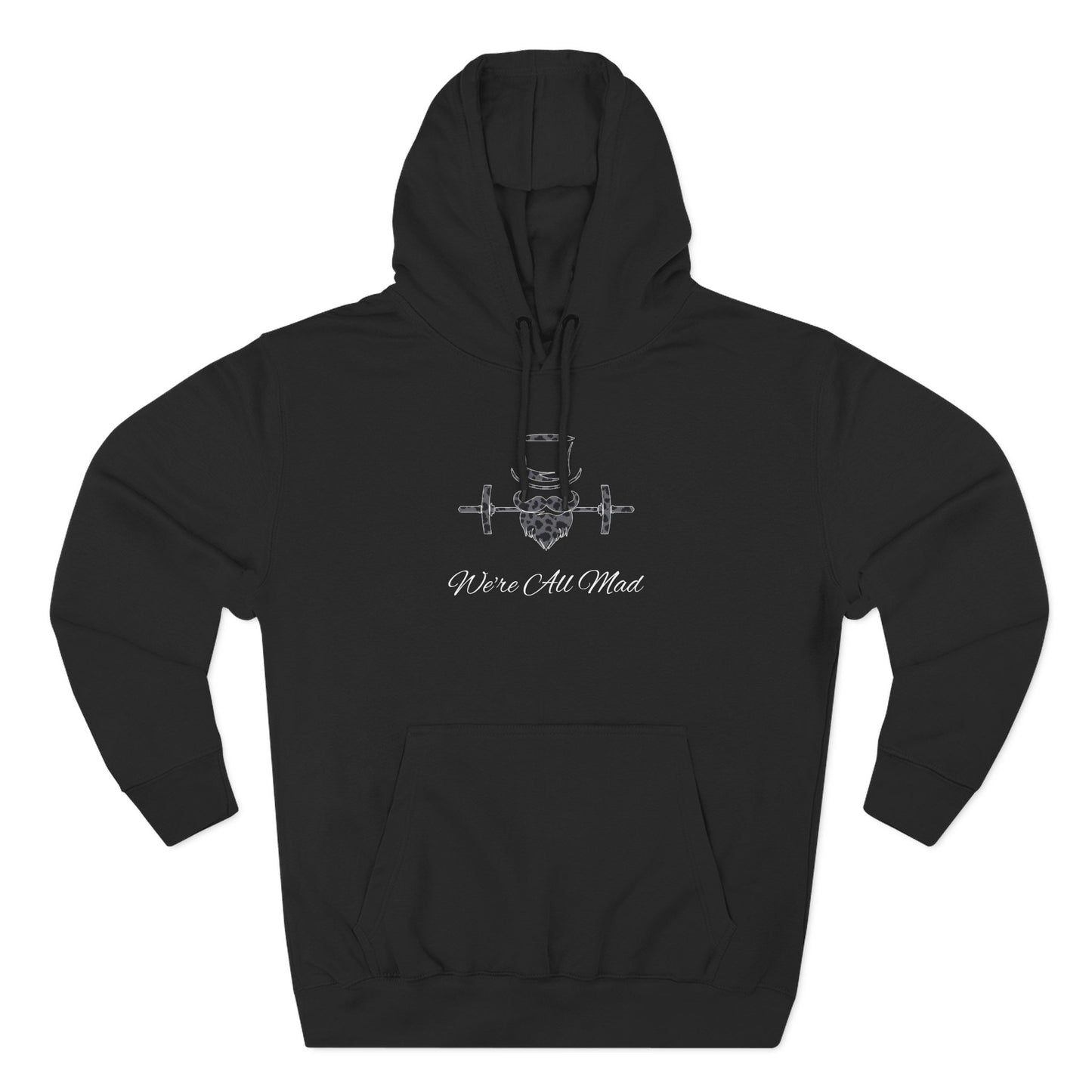 Midnight Shadow Hoodie