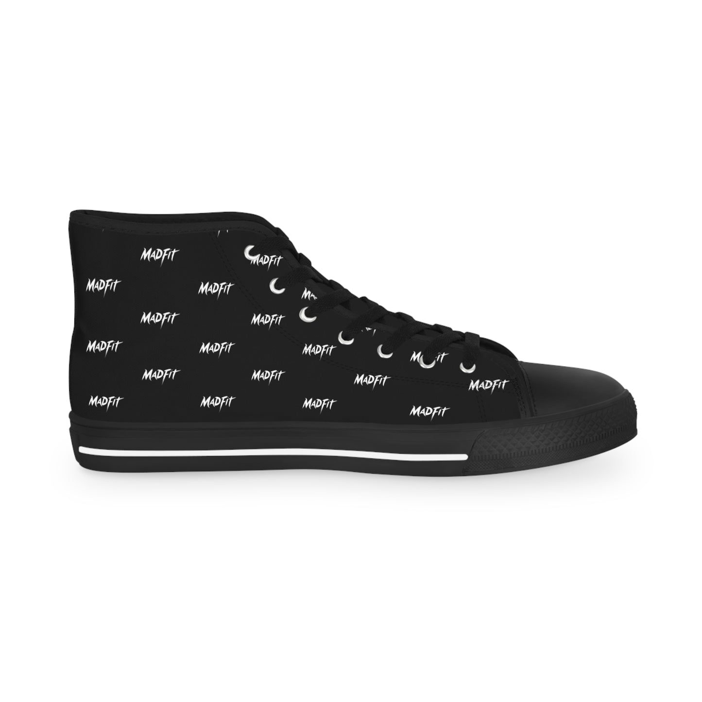 Black Mad One’s (Men’s sizing)