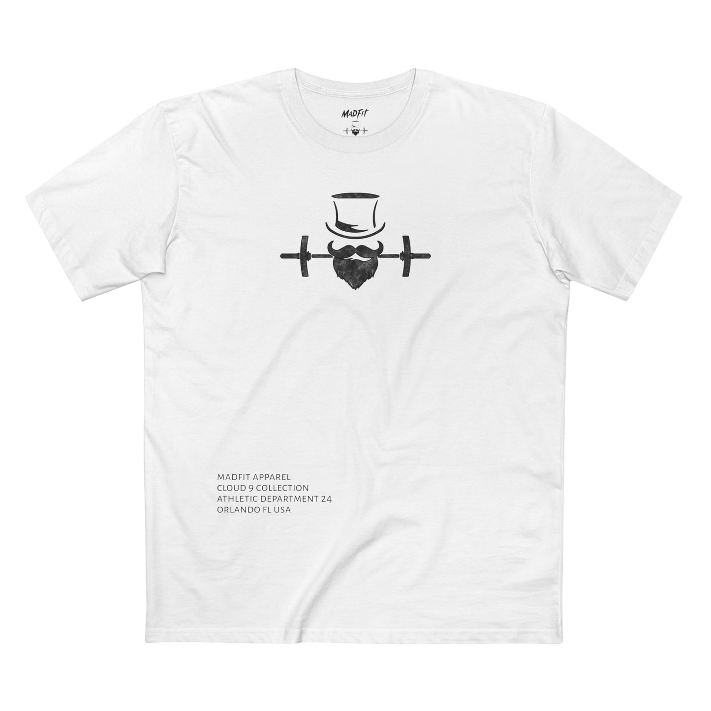 Static Cloud 9 MadFit Tee