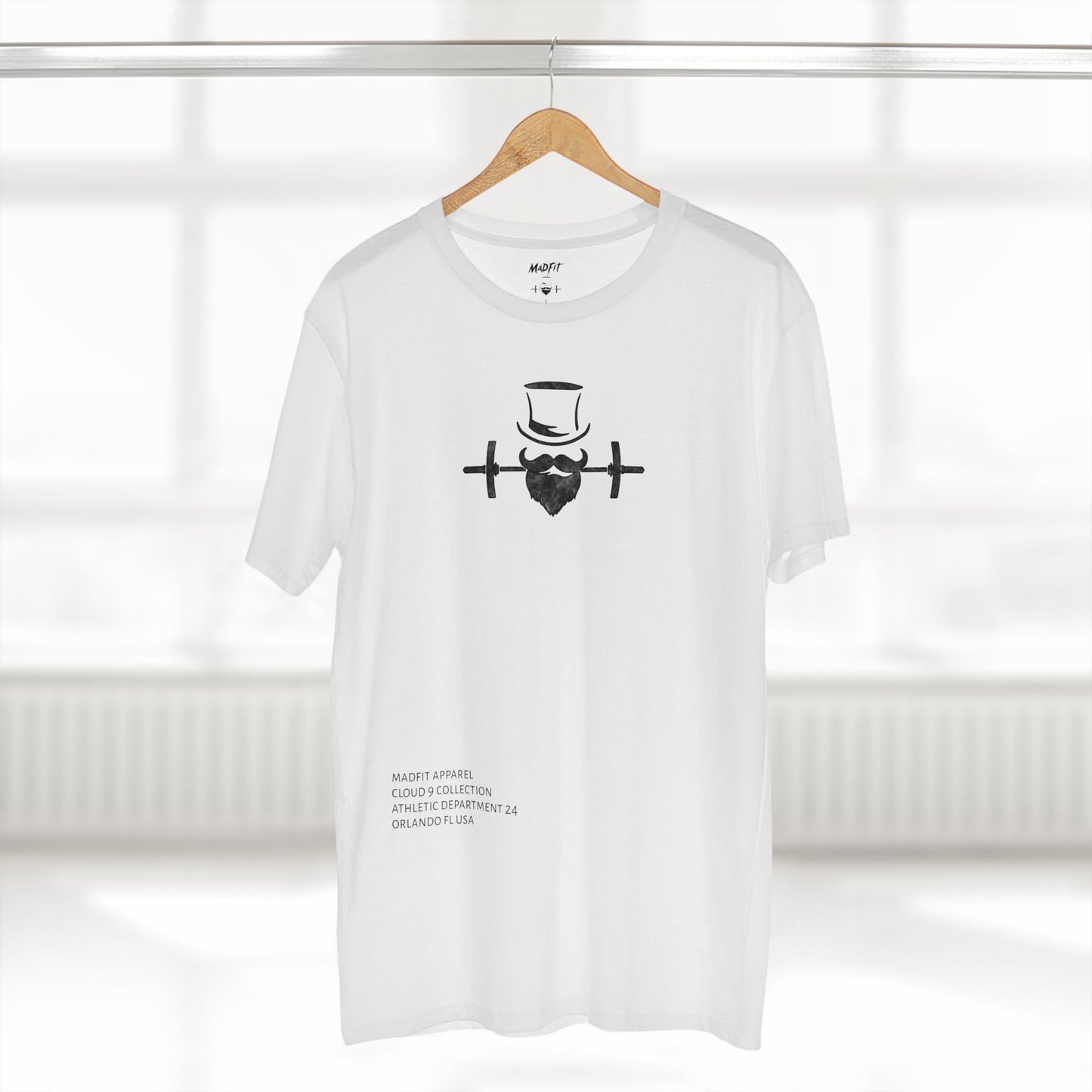 Static Cloud 9 MadFit Tee