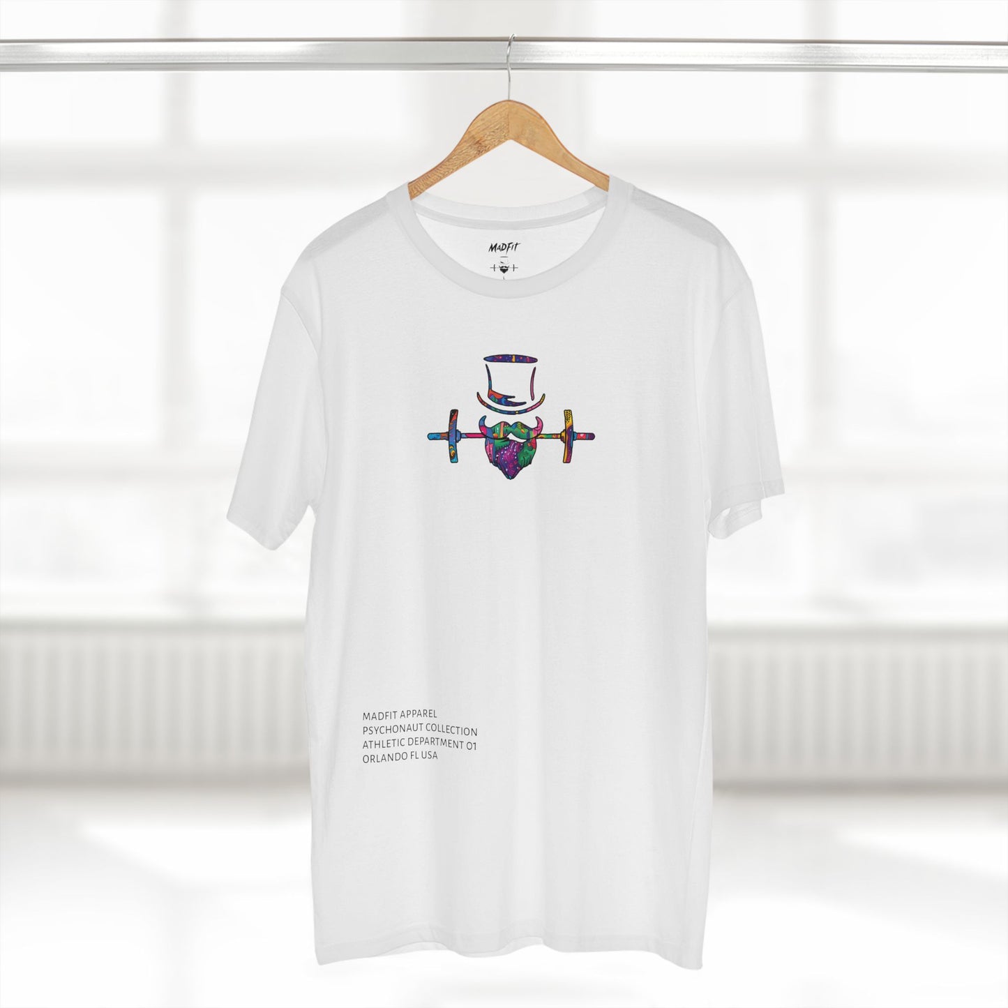 Acid Psychonaut MadFit Tee