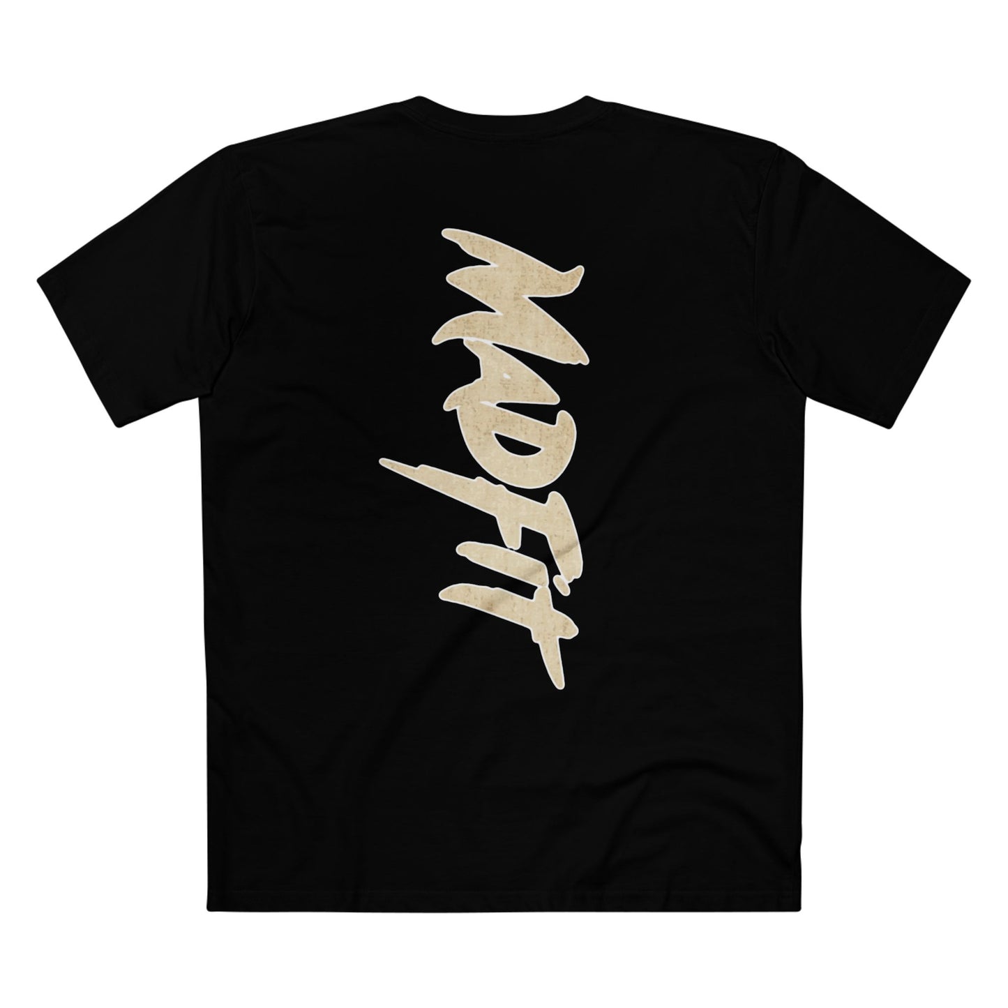 Sandstone Beige MadFit Tee