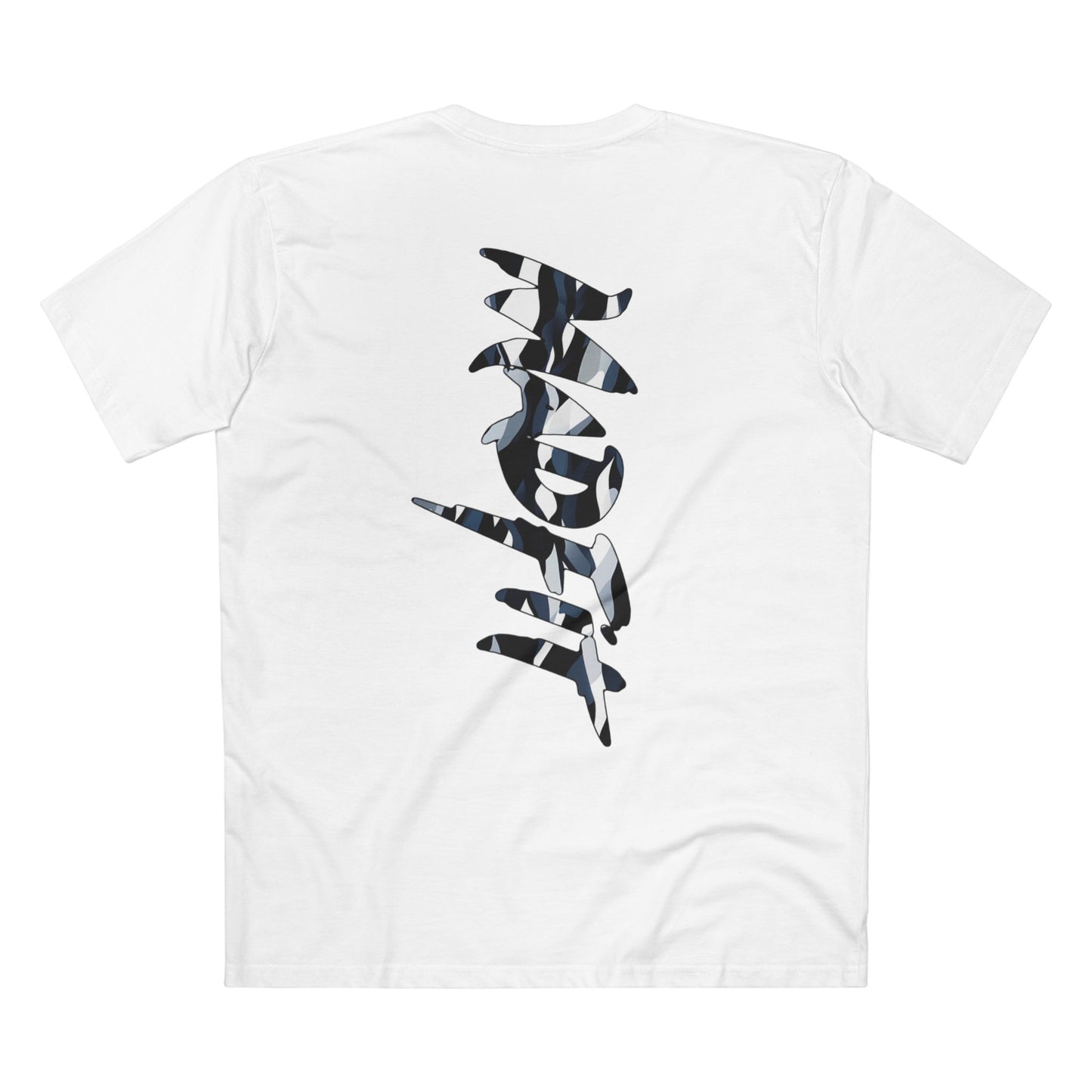 Deep Sea Camo MadFit Tee