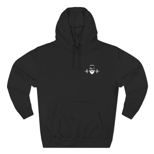 MadFit Embroidered Premium Hoodie