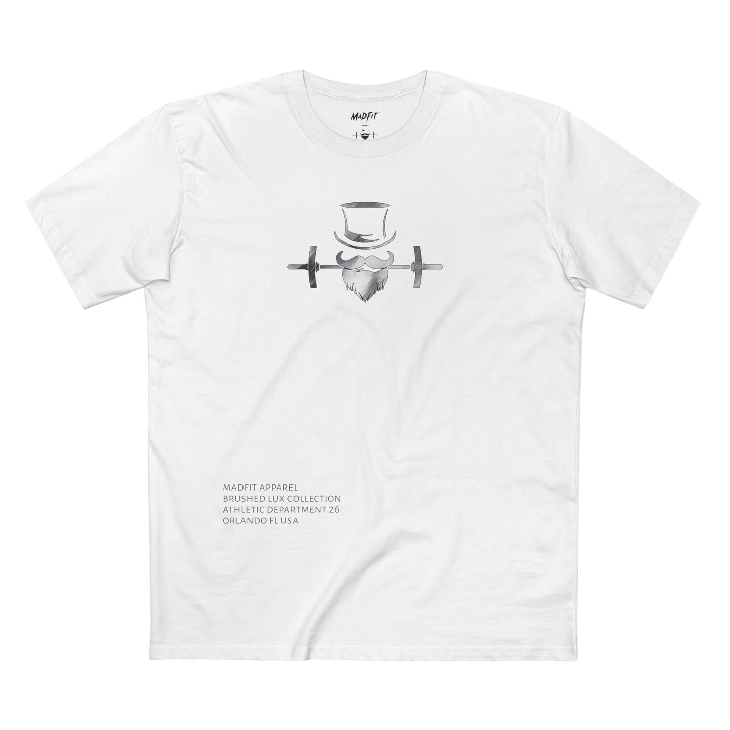 Arctic Brushed MadFit Tee