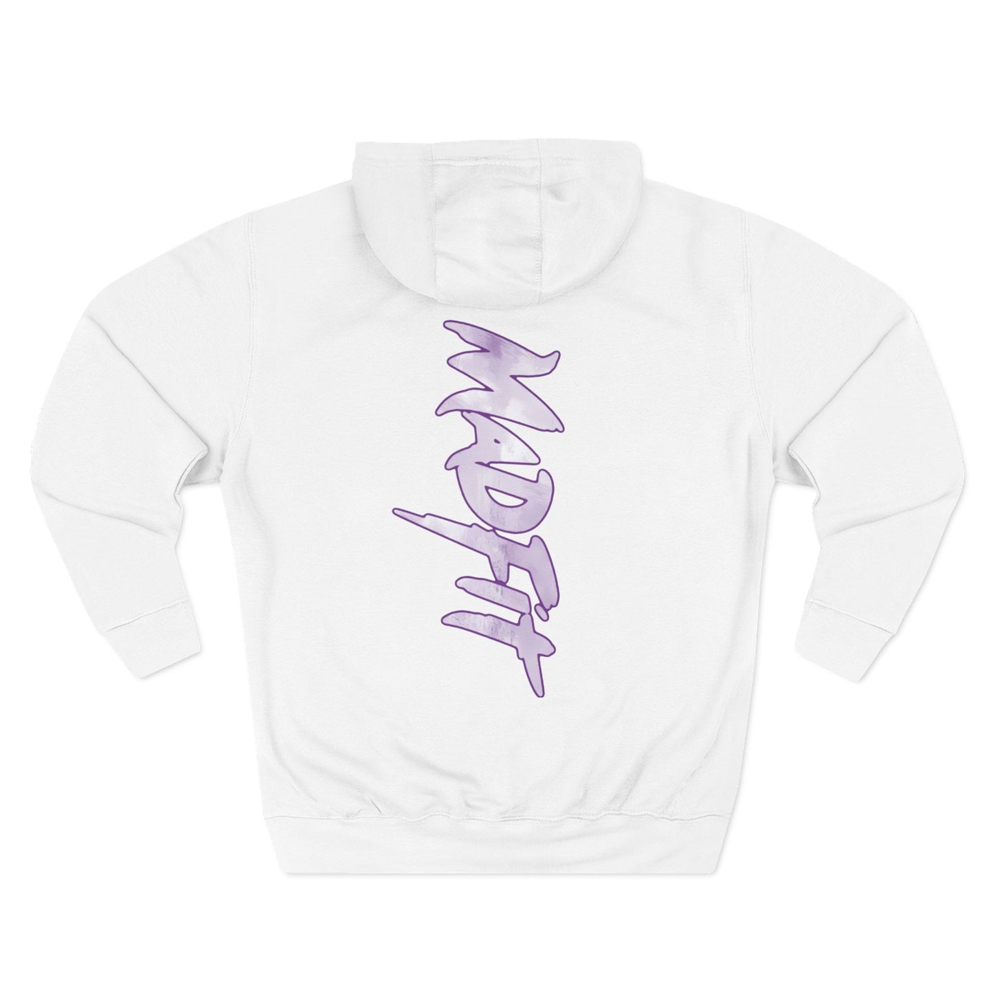 Lavender Brushed Hoodie