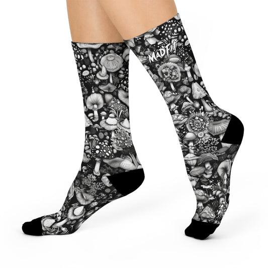 Spore Flow Socks