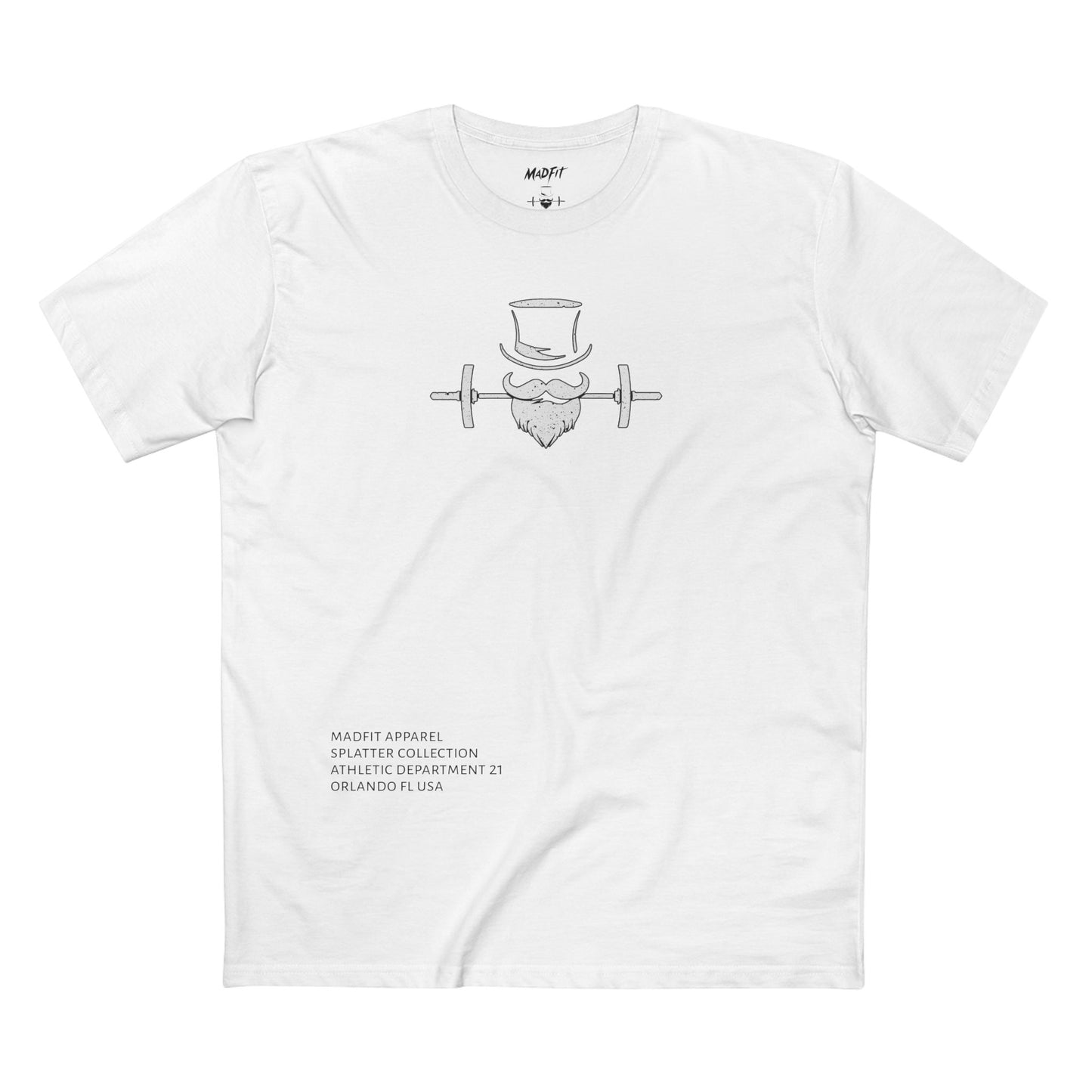 Cookies n Cream MadFit Tee