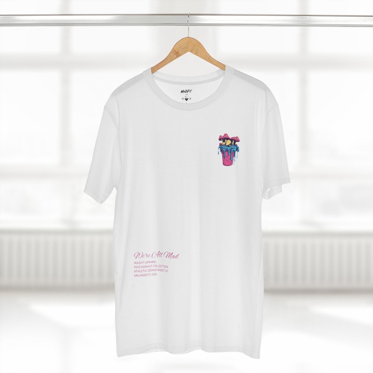 Brain Food Tee