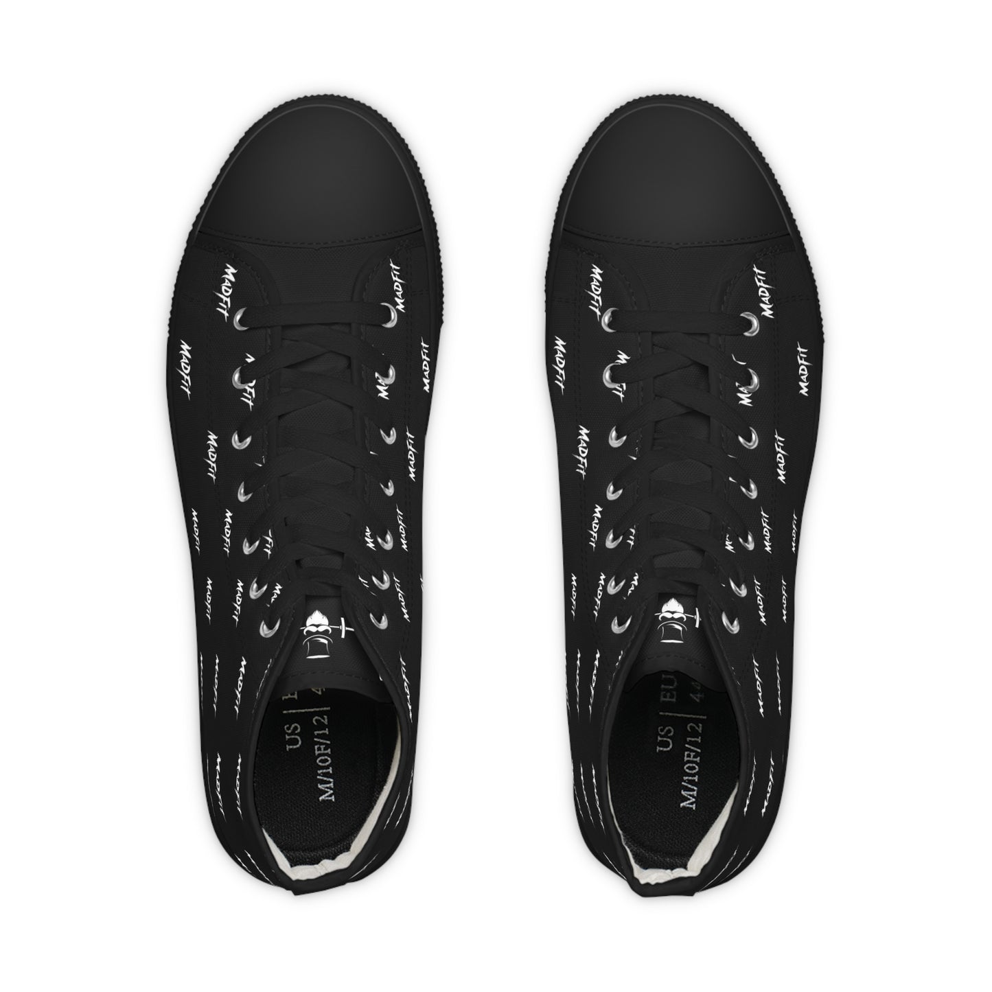 Black Mad One’s (Men’s sizing)