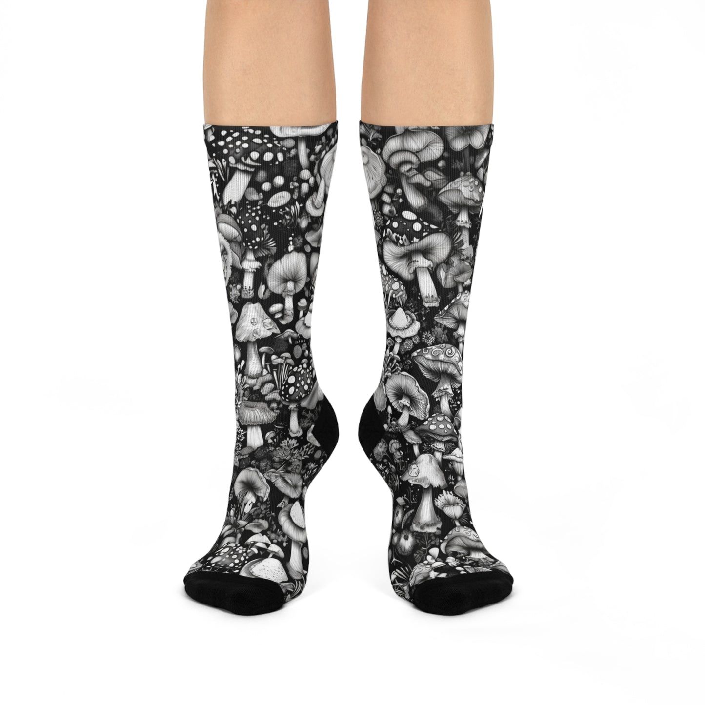 Spore Flow Socks
