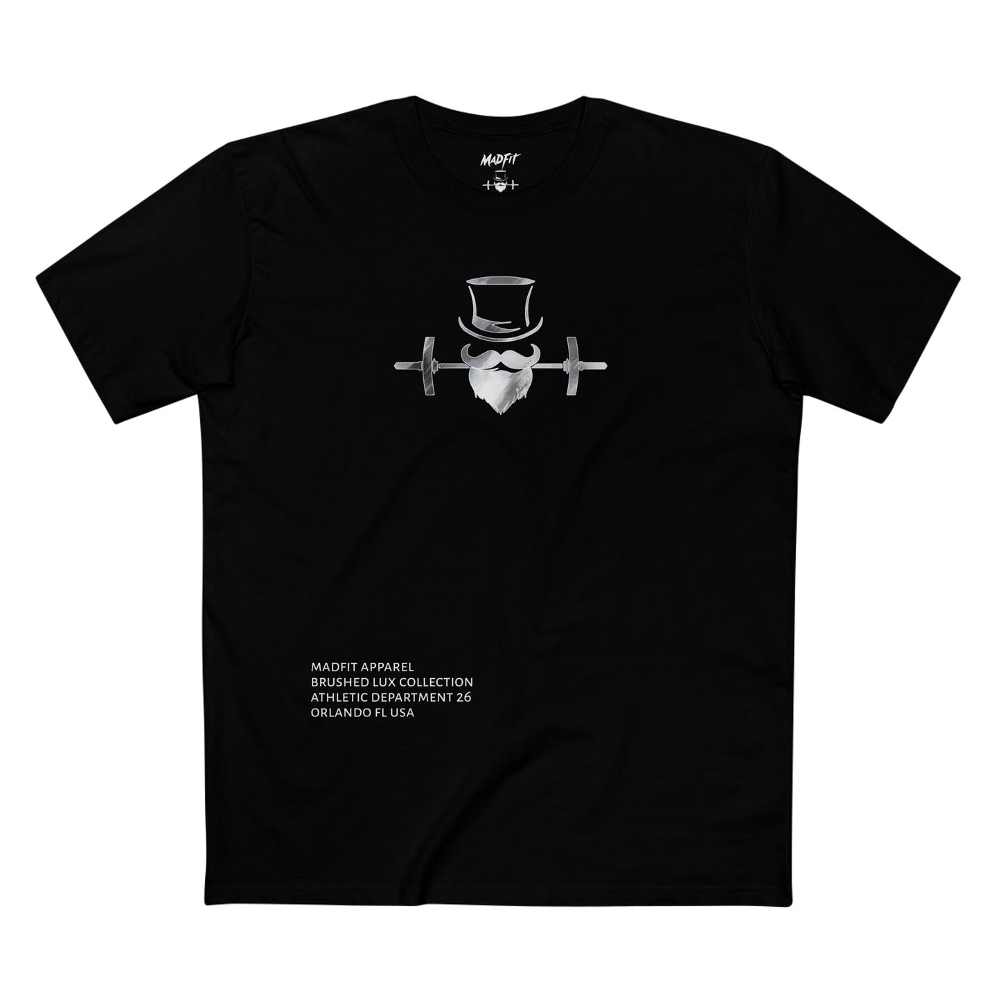 Arctic Brushed MadFit Tee