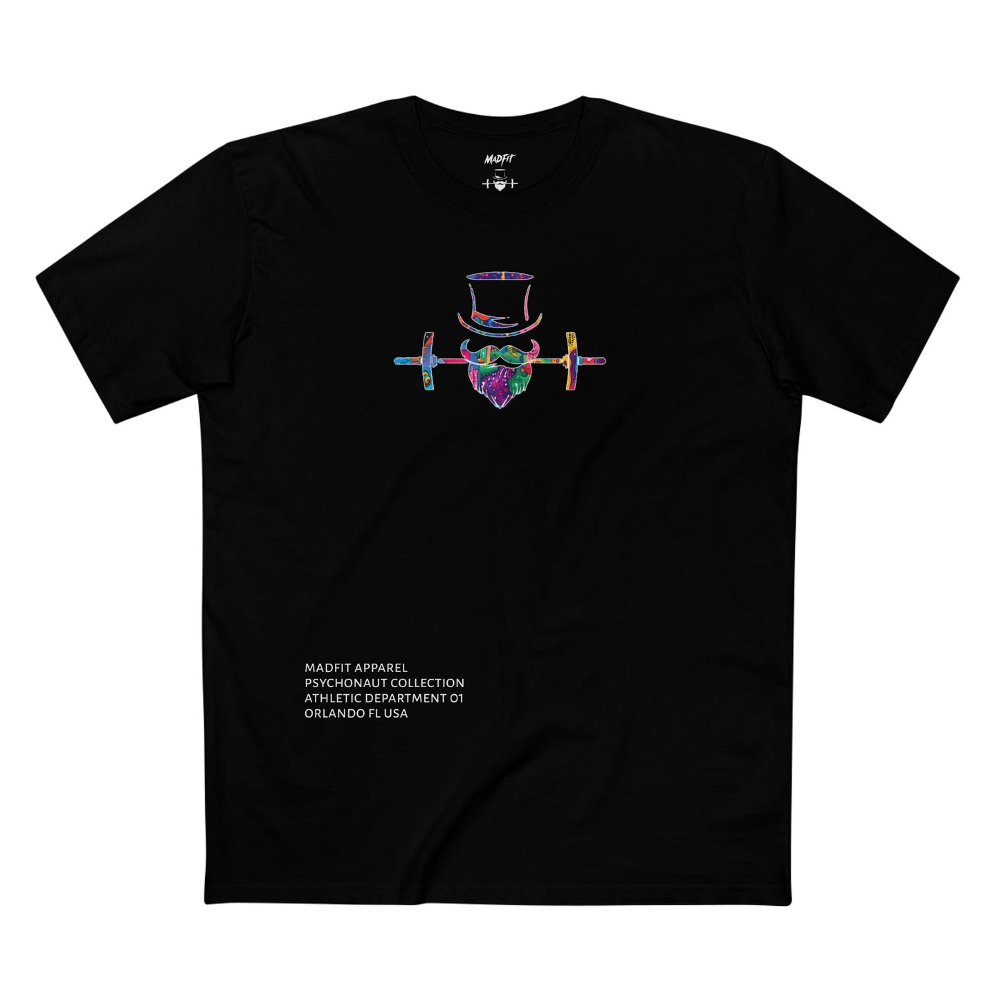 Acid Psychonaut MadFit Tee