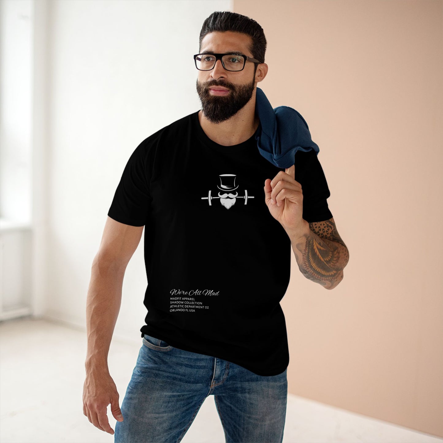 Spirit Shield Tee