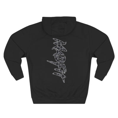 Midnight Shadow Hoodie