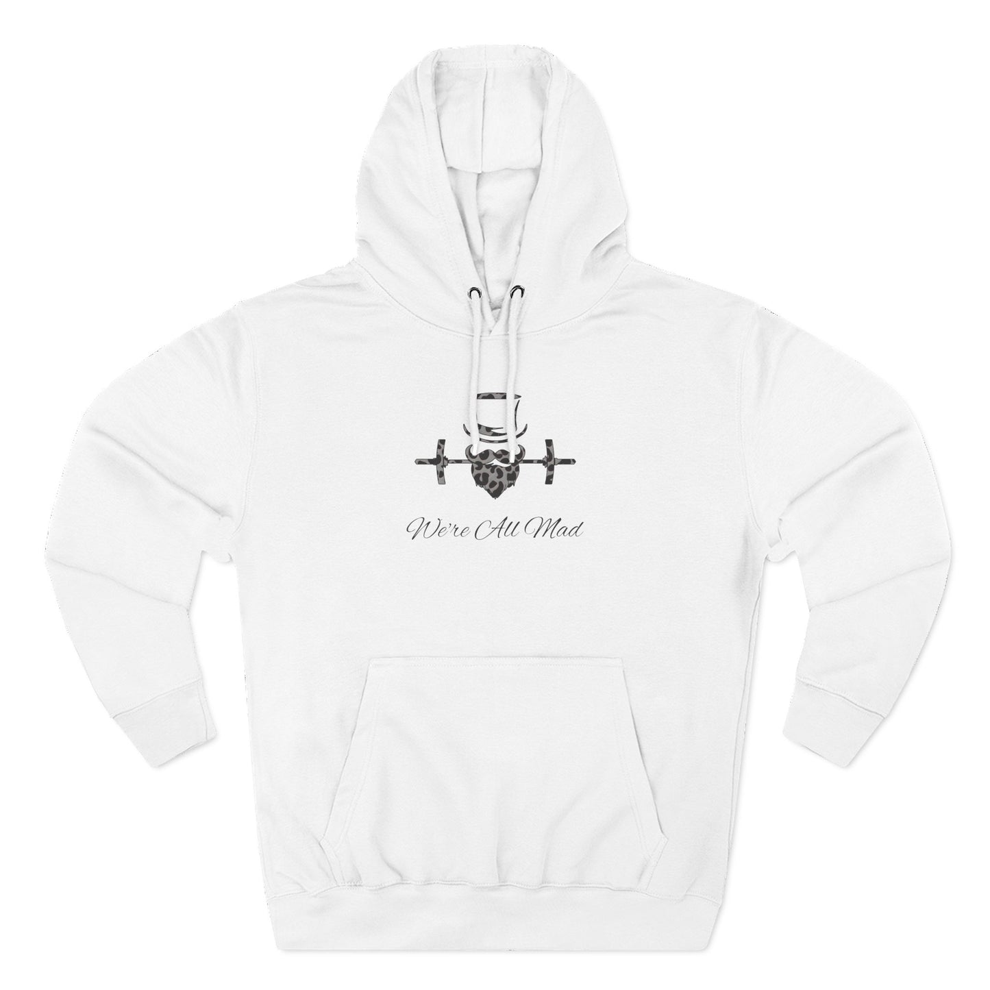 Phantom Gray Prowler Hoodie
