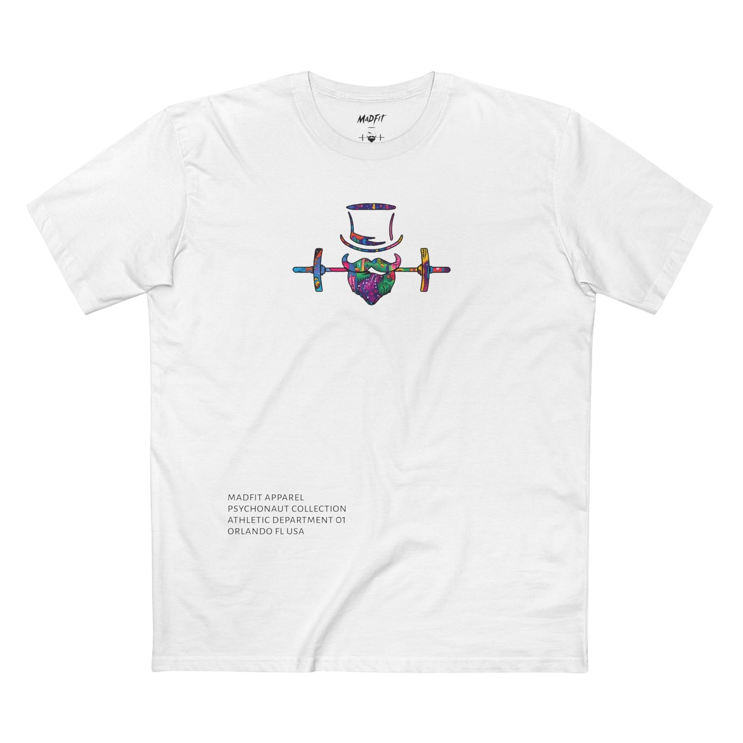 Acid Psychonaut MadFit Tee