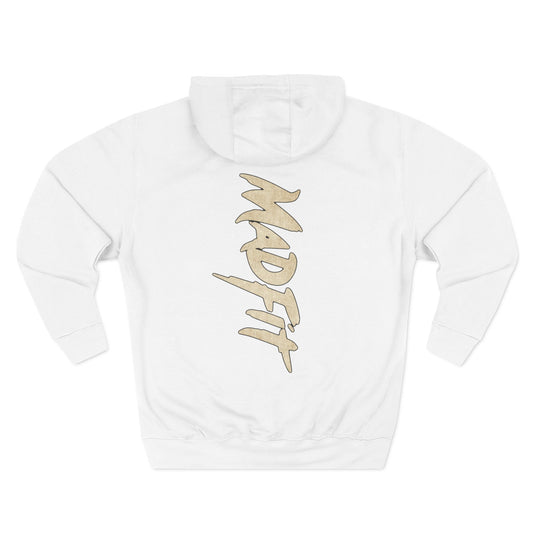 Sandstone Beige Hoodie