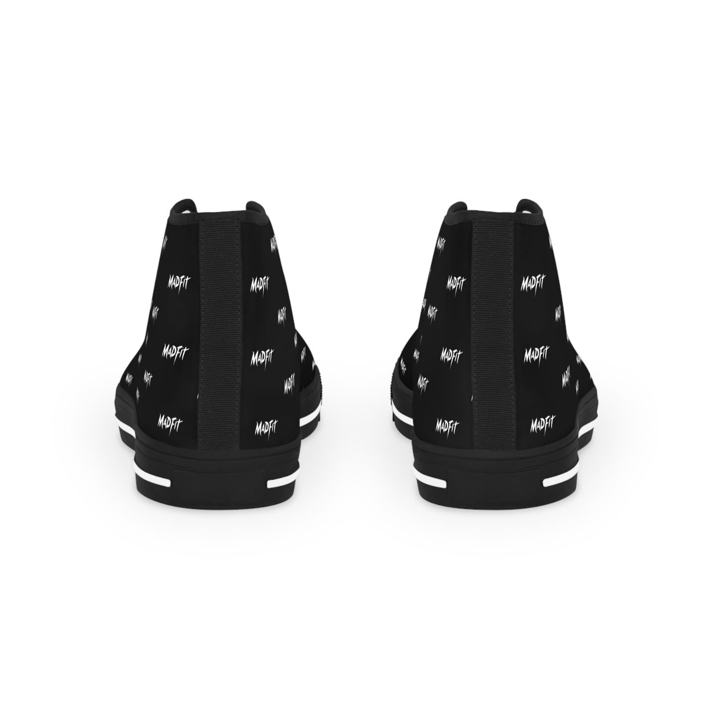 Black Mad One’s (Men’s sizing)