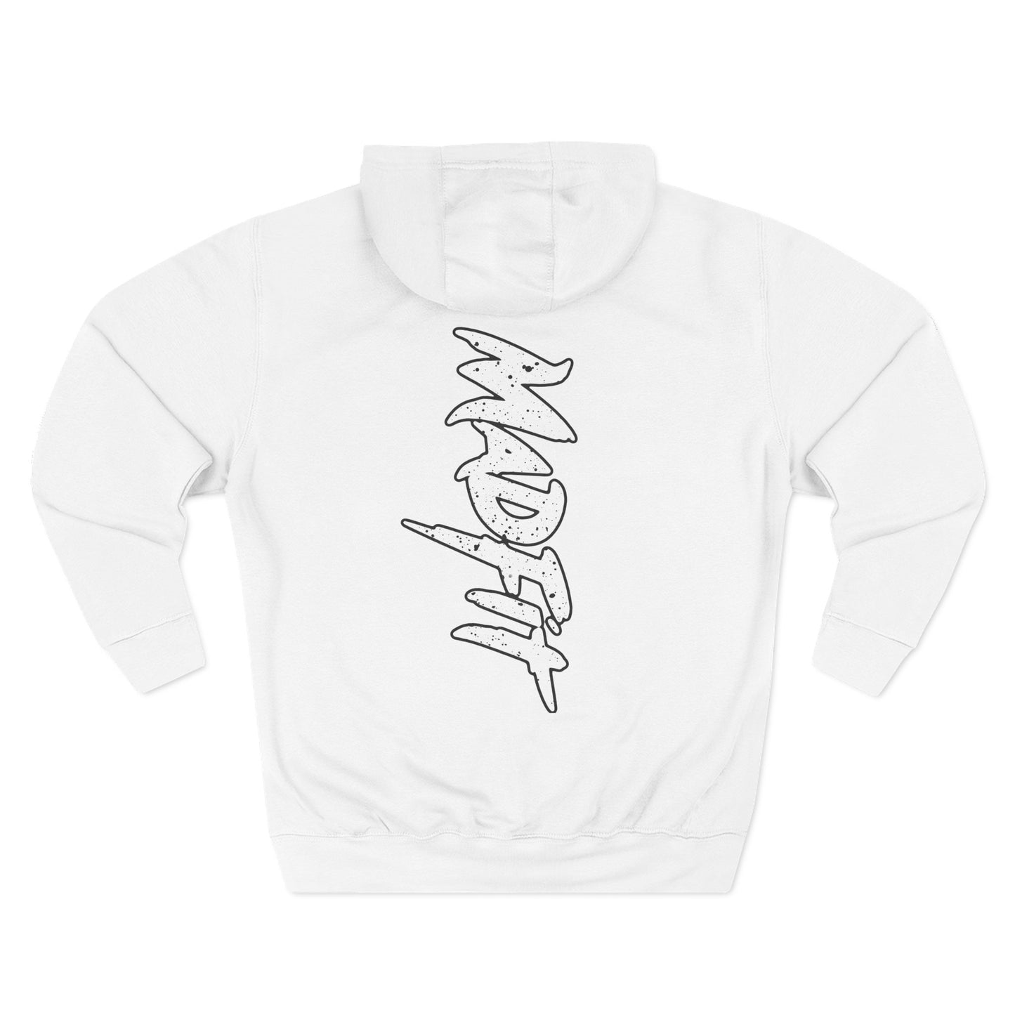 Cookies N Cream Splatter Hoodie