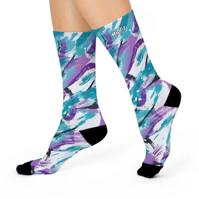90’s Water Cup Socks