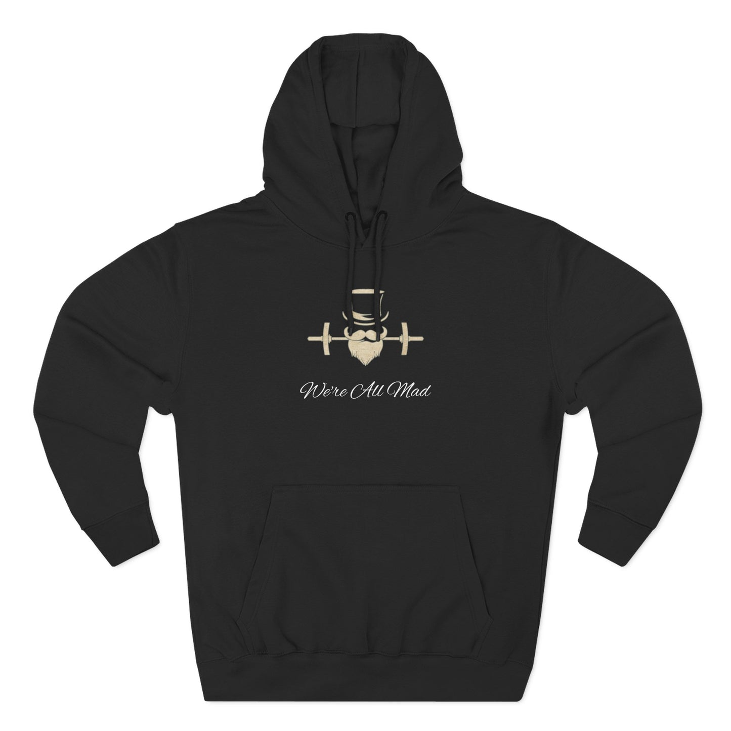 Sandstone Beige Hoodie