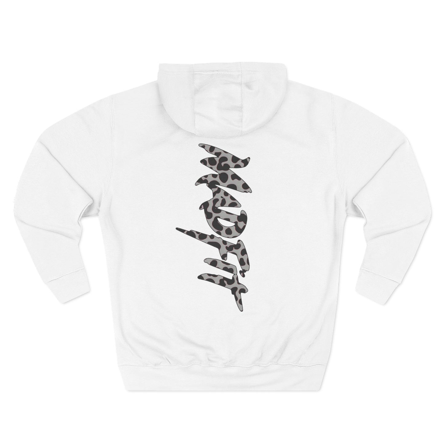 Phantom Gray Prowler Hoodie