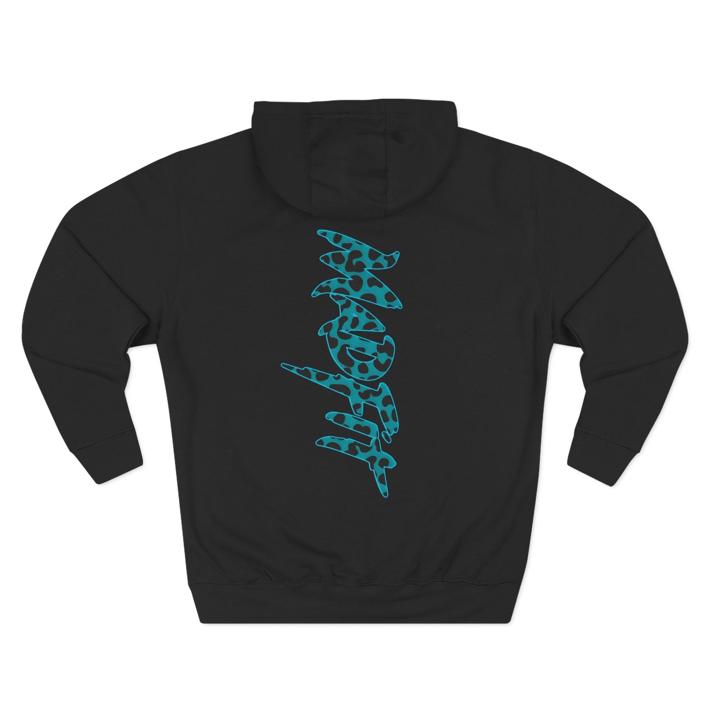 Midnight Teal Prowler Hoodie