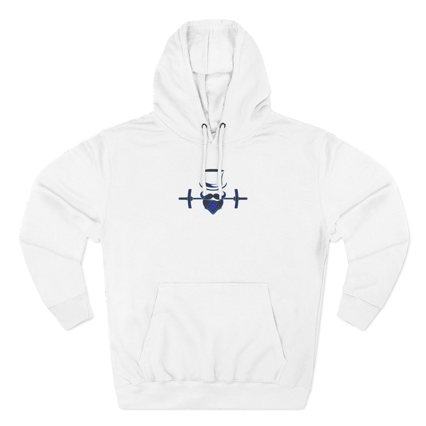 Deep Floral Hoodie