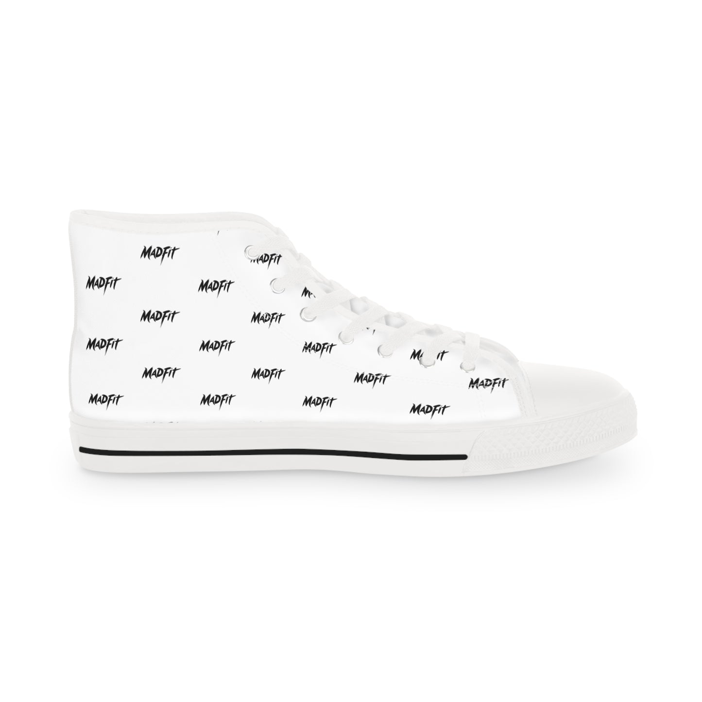 White Mad One’s (Men’s sizing)