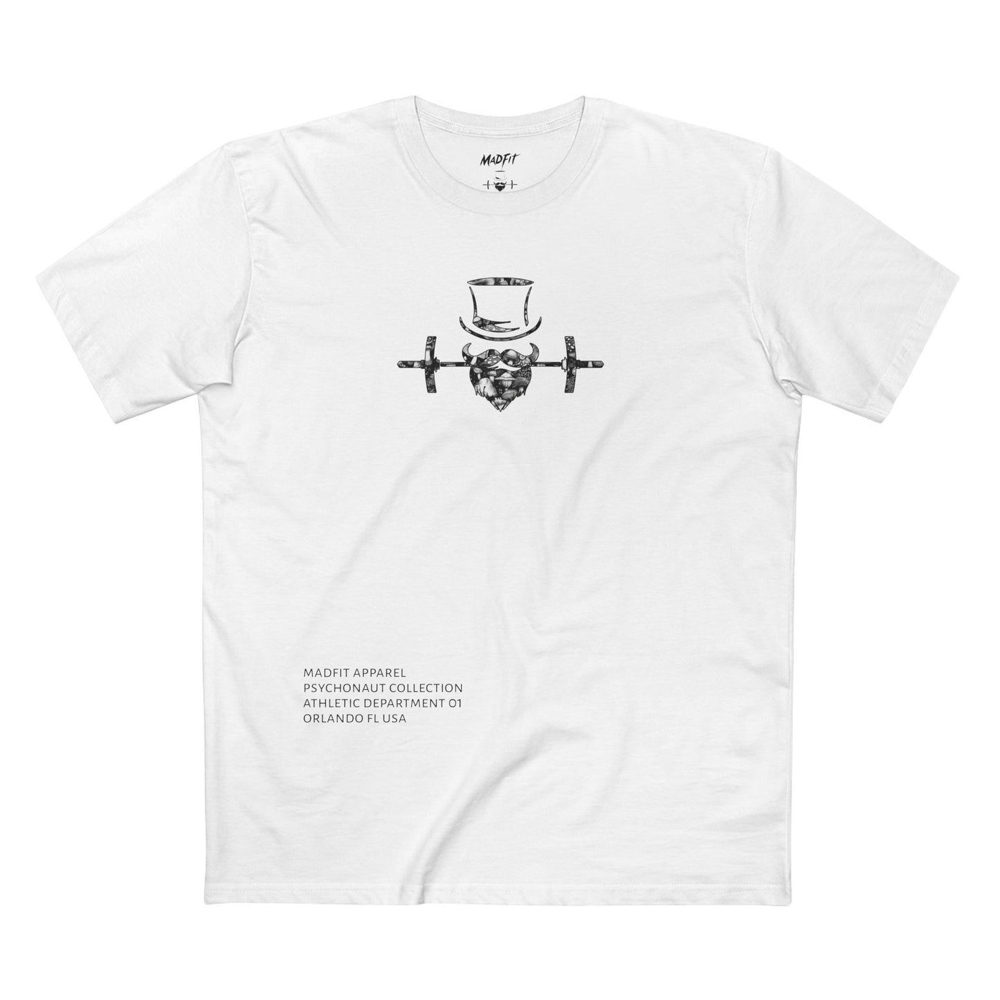 Spore Flow MadFit Tee