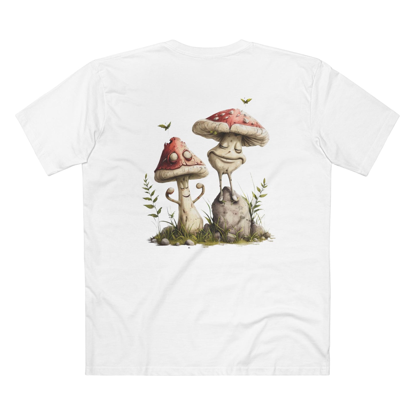Check On Your Homies Tee