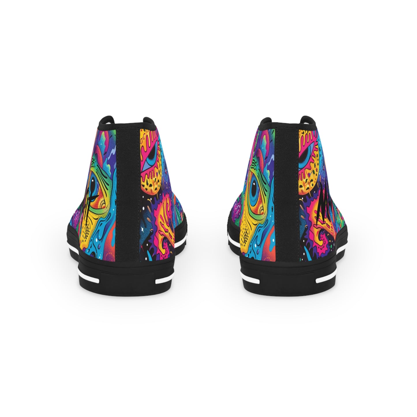 Acid High Top Shoes (Men’s Sizing)
