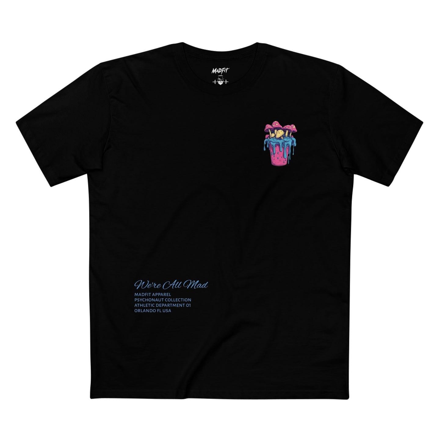 Brain Food Tee