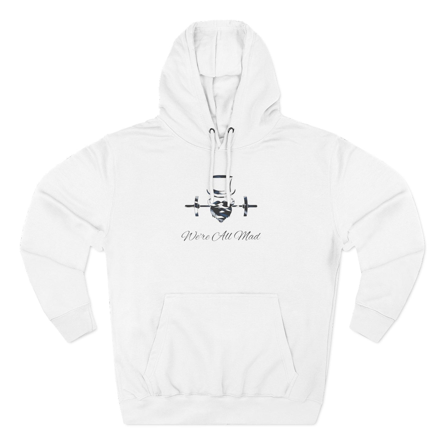 Deep Sea Camo Hoodie