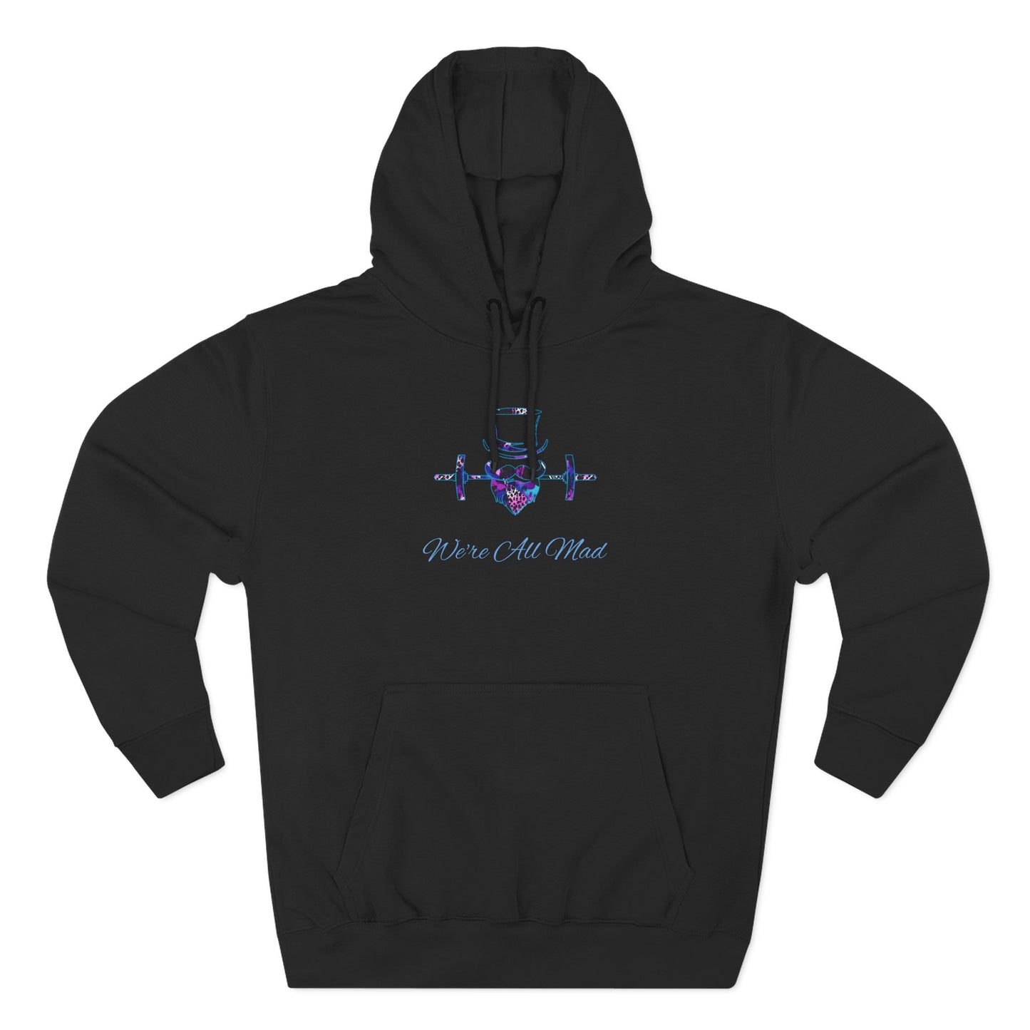 Prismatic Prowler Fleece Hoodie
