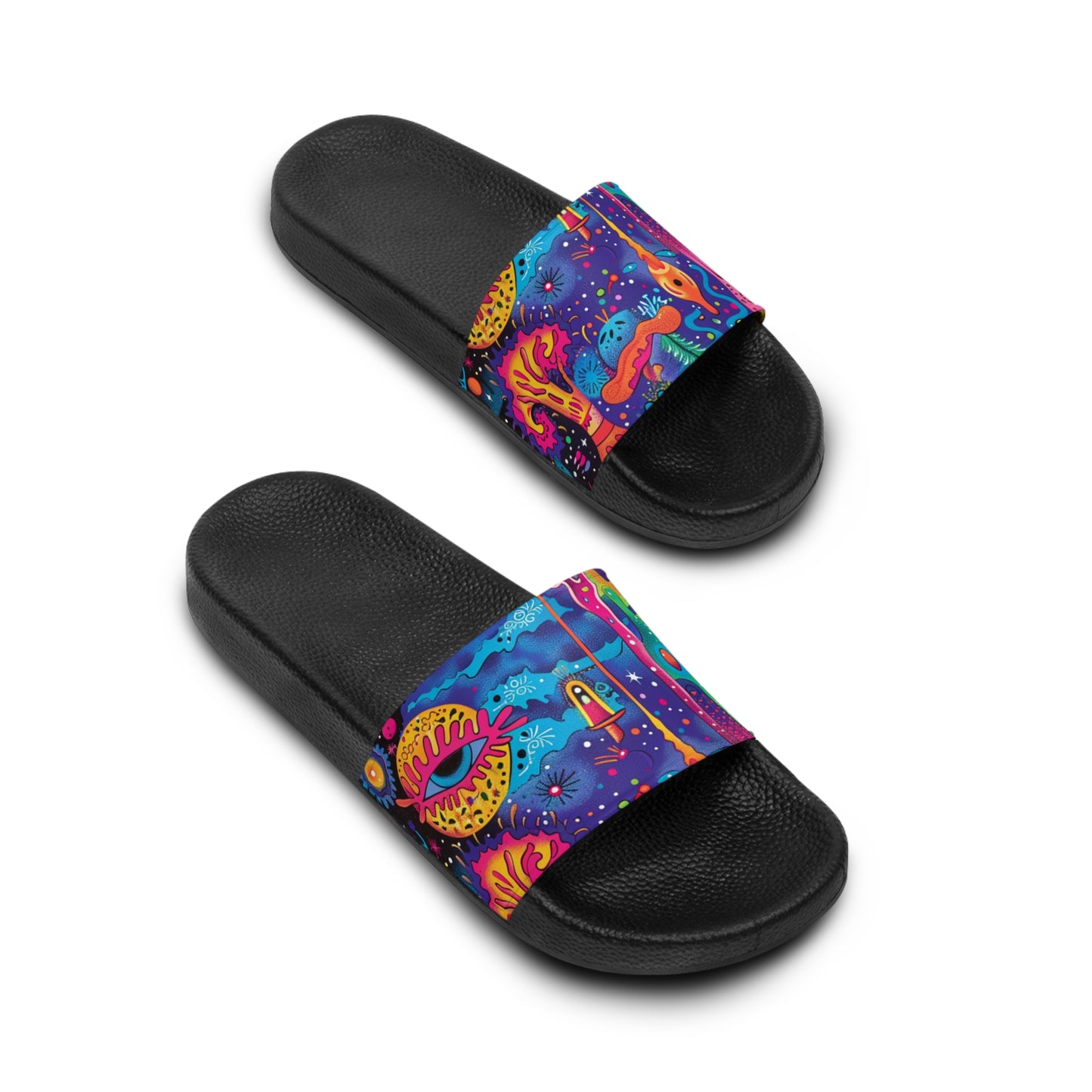 Acid Slides (Men’s sizing)