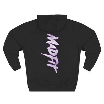 Lavender Brushed Hoodie