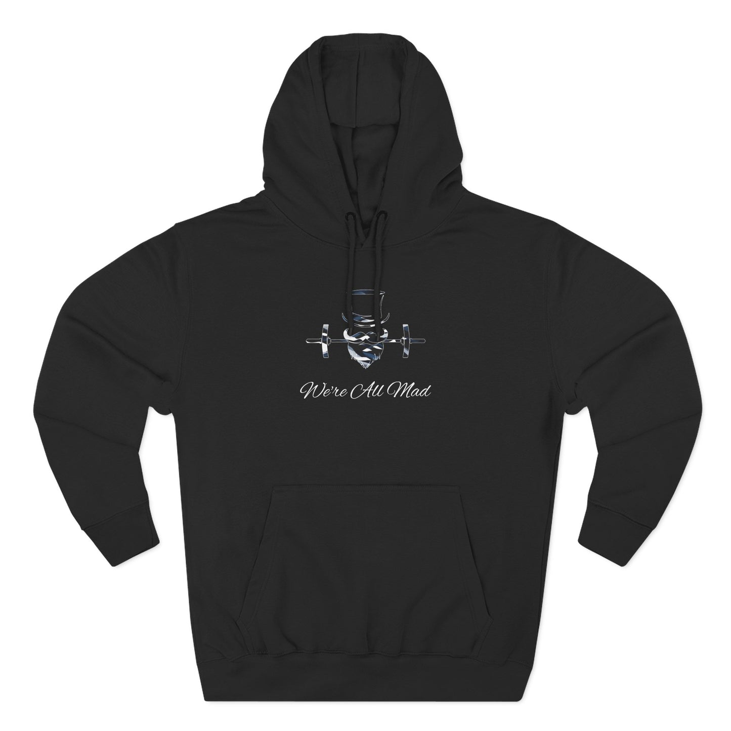 Deep Sea Camo Hoodie
