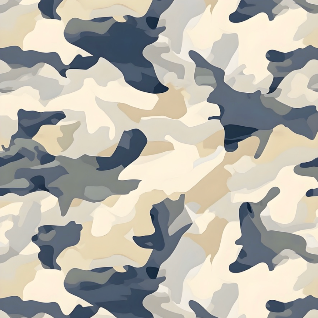 Girls Camo T-Shirts